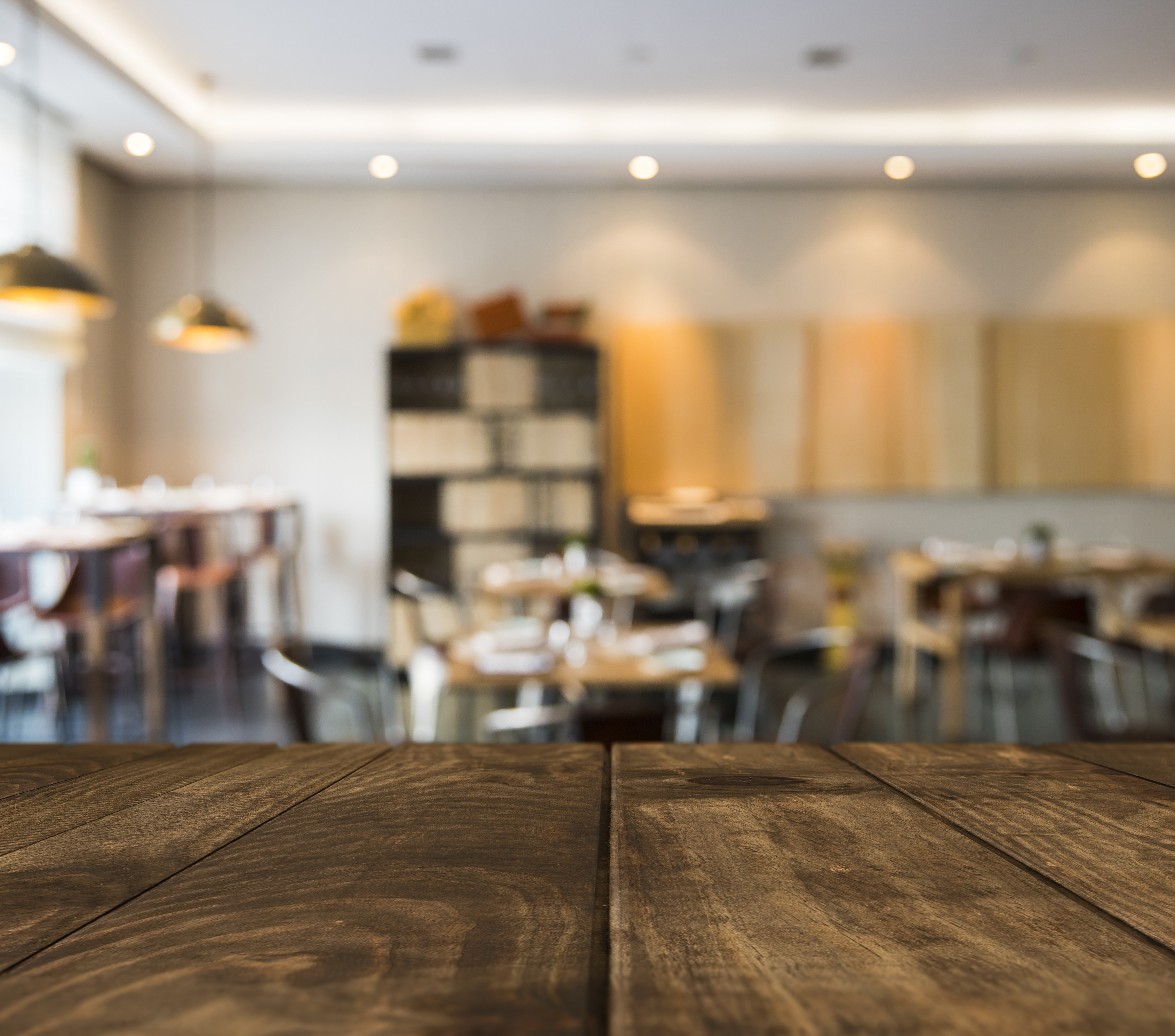 Restaurant Interior