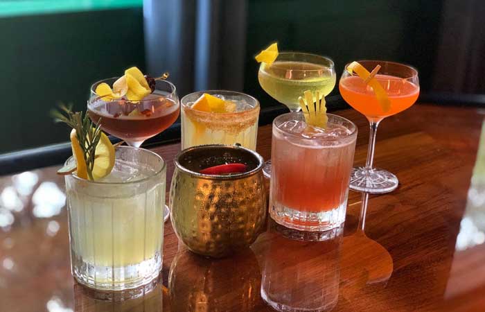 Craft Cocktails
