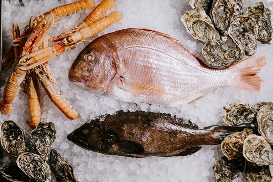 Fresh Seafood