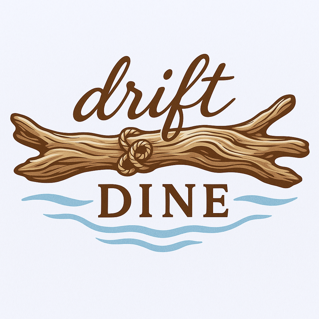 Drift & Dine Logo