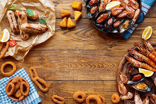 Seafood Platter